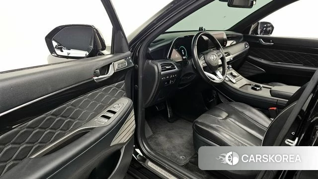 Hyundai Palisade id 4202838 из Кореи 20