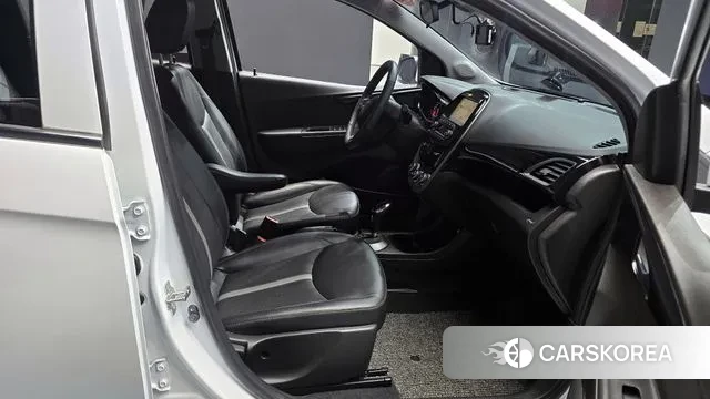 Chevrolet (GM Daewoo) The New Spark id 3324646 из Кореи 20