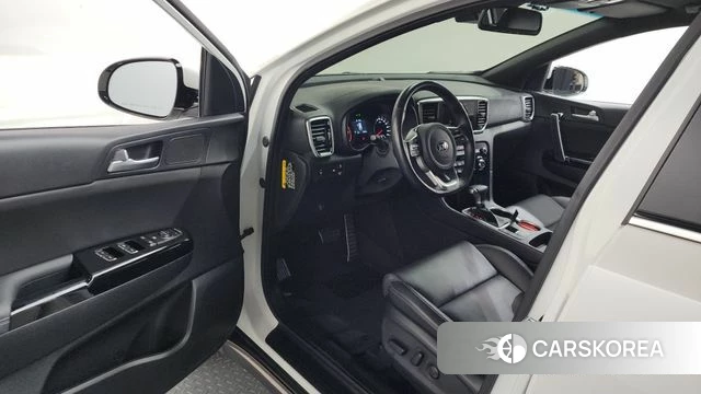 Kia Sportage The Bold id 3801241 из Кореи 20