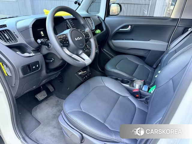 Kia The New Kia Ray id 4206502 из Кореи 19