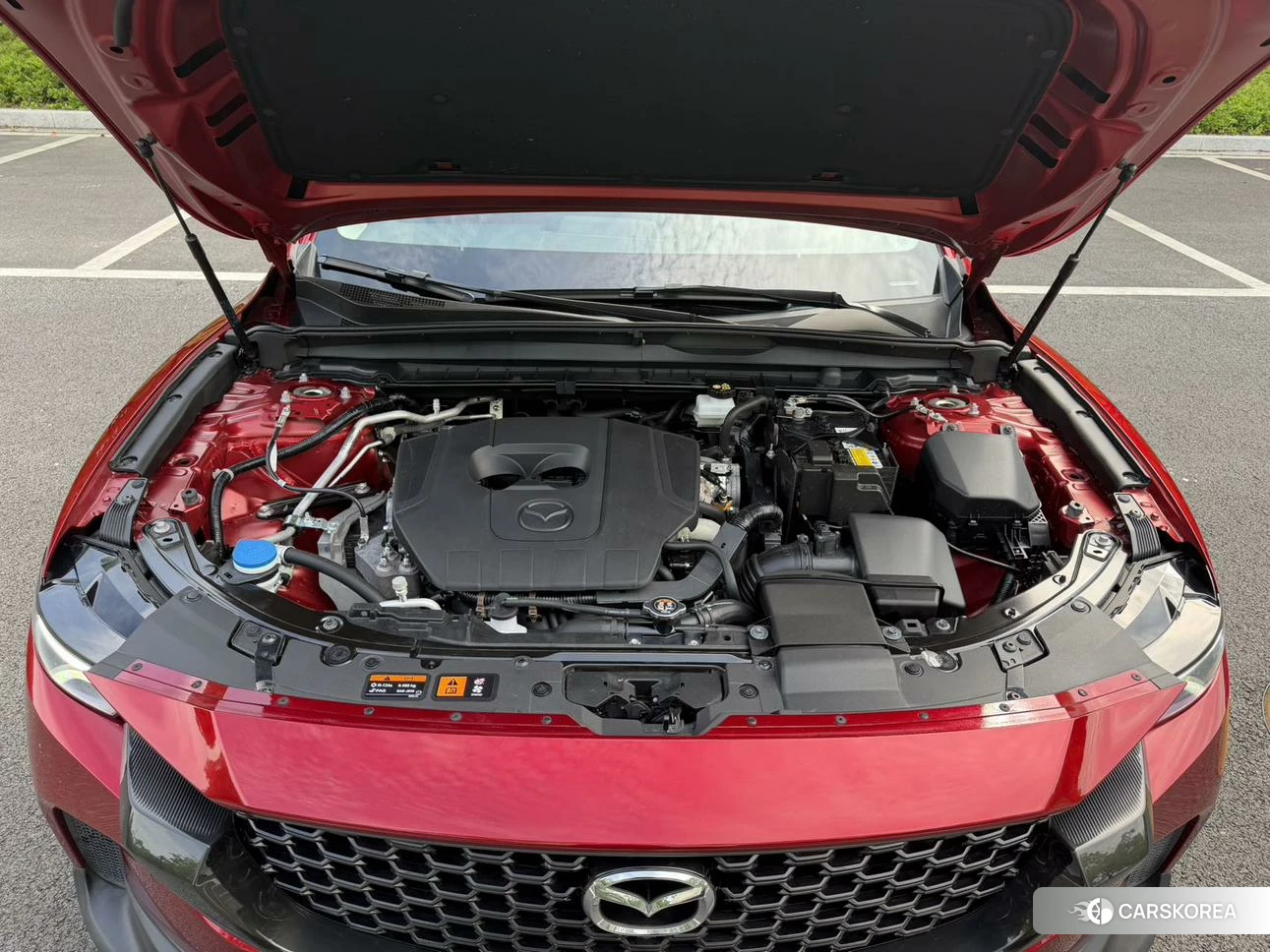 Mazda CX-50 id 4510634 из Китая 26