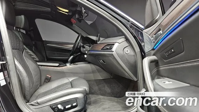 BMW 5 Series (G30) id 2941626 из Кореи 20