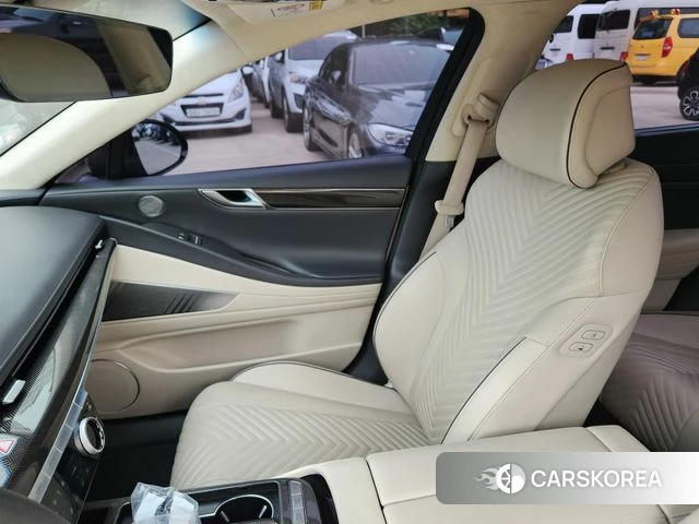 Genesis G80 (RG3) id 4489436 из Кореи 20