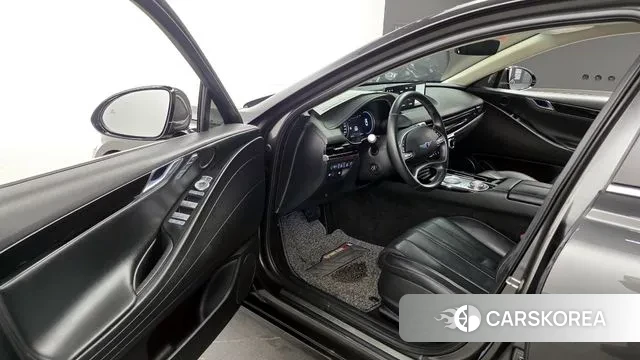 Genesis G80 (RG3) id 3367177 из Кореи 20