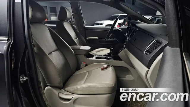 Kia The New Carnival id 2711562 из Кореи 20