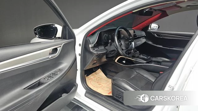 Hyundai The New Grandeur IG id 4580831 из Кореи 20