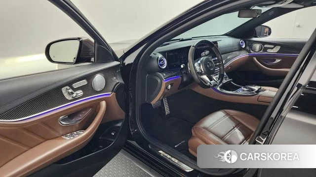 Mercedes-Benz E-Class W213 id 3873202 из Кореи 20