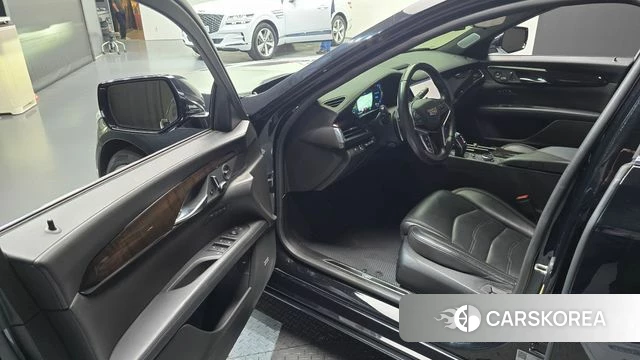Cadillac CT6 id 4490502 из Кореи 33