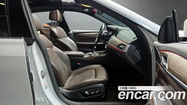 BMW 6 Series GT (G32) id 2755595 из Кореи 20