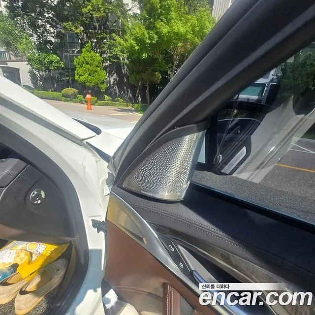 BMW 5 Series (G30) id 2917889 из Кореи 15