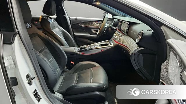 Mercedes-Benz AMG GT id 3850992 из Кореи 20