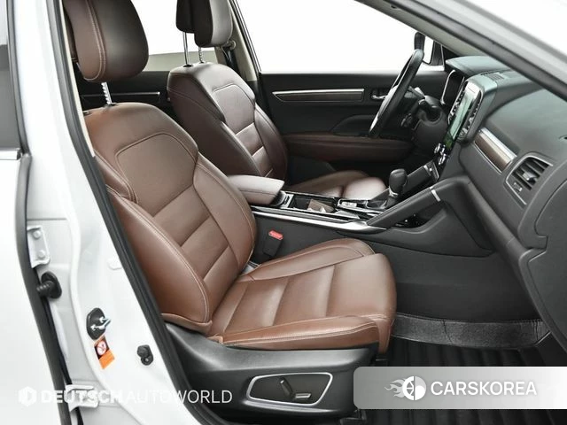 Renault Korea (Samsung) The New QM6 id 3911593 из Кореи 20