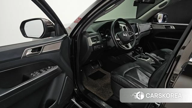 Ssangyong Rexton Sports id 3955756 из Кореи 20