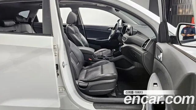 Hyundai All New Tucson id 2928348 из Кореи 20