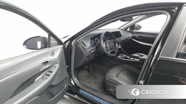 Hyundai Sonata (DN8) id 4642022 из Кореи 20