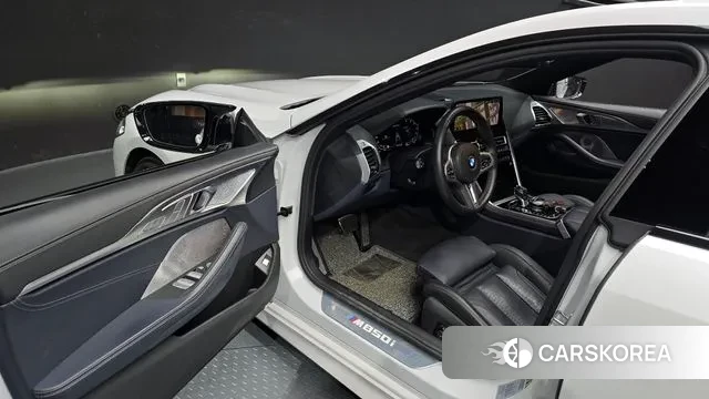 BMW 8 Series (G15) id 3614784 из Кореи 20