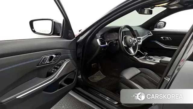 BMW 3 Series (G20) id 3402258 из Кореи 20