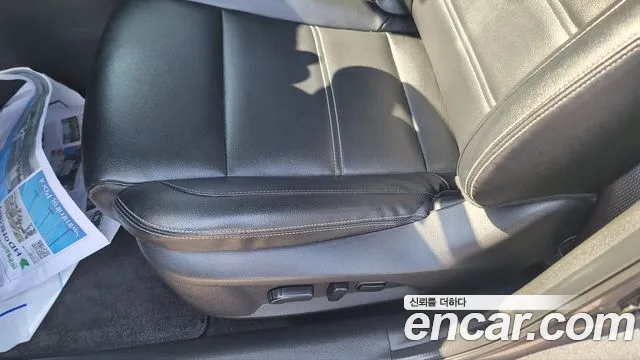 Renault Korea (Samsung) The New QM6 id 2710093 из Кореи 18