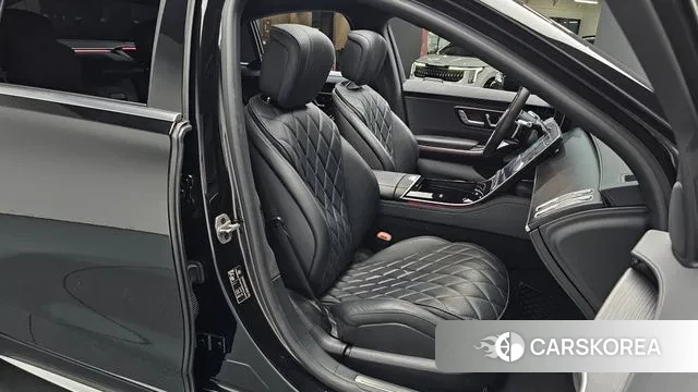 Mercedes-Benz S-Class W223 id 3241490 из Кореи 20