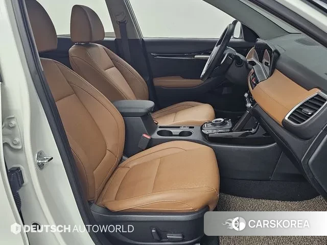 Kia The New Seltos id 3624388 из Кореи 20