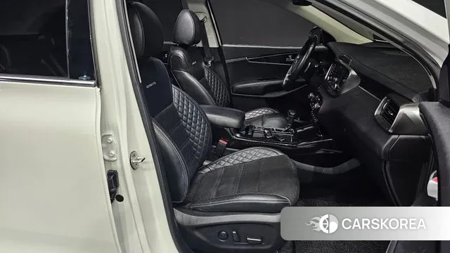 Kia The New Sorento id 3599169 из Кореи 20