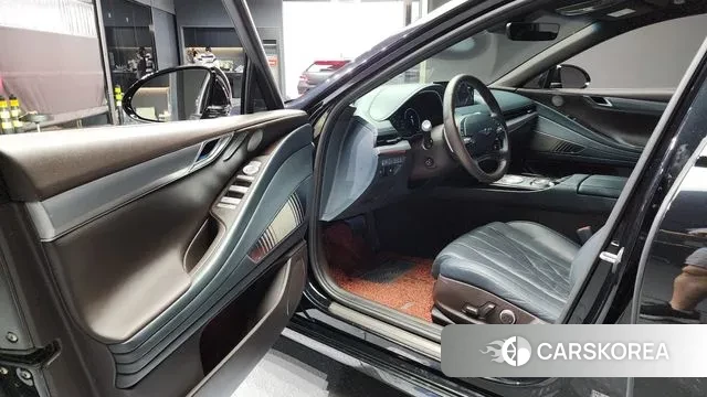 Genesis G80 (RG3) id 3033592 из Кореи 20