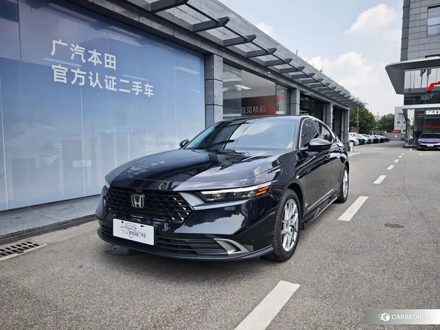 Honda Accord id 4685947 из Китая 19