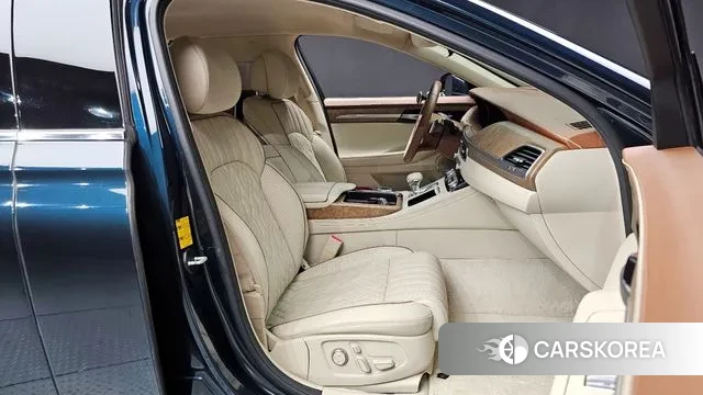 Genesis G90 id 3356096 из Кореи 20