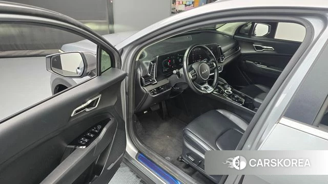 Kia Sportage 5th Generation Hybrid id 3818501 из Кореи 20