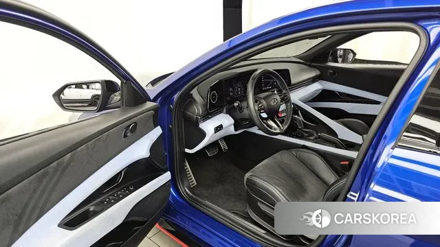 Hyundai Avante (CN7) id 3545495 из Кореи 20