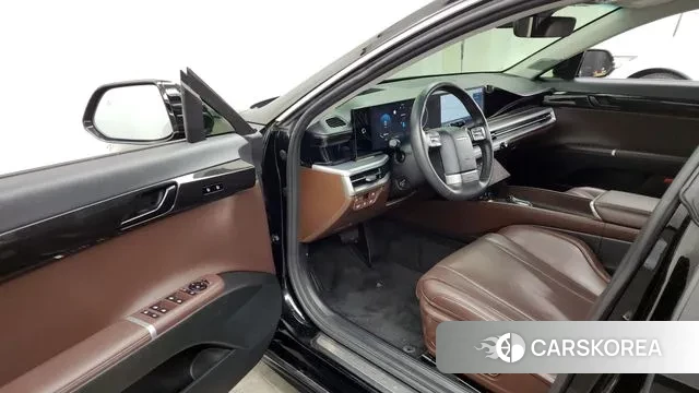 Hyundai Grandeur Hybrid (GN7) id 3610696 из Кореи 20