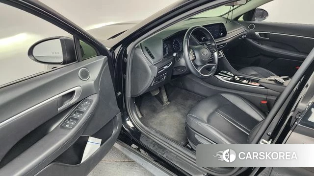 Hyundai Sonata Hybrid (DN8) id 4572850 из Кореи 32