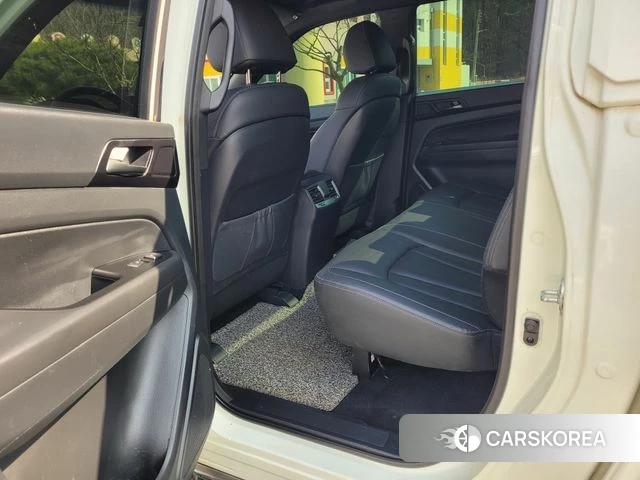 Ssangyong Rexton Sports Cannes id 3889360 из Кореи 15