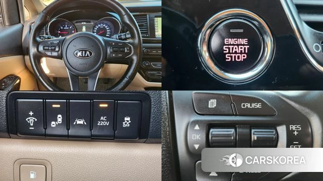 Kia The New Carnival id 3905385 из Кореи 20