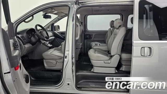 Hyundai Grand Starex id 2897313 из Кореи 20