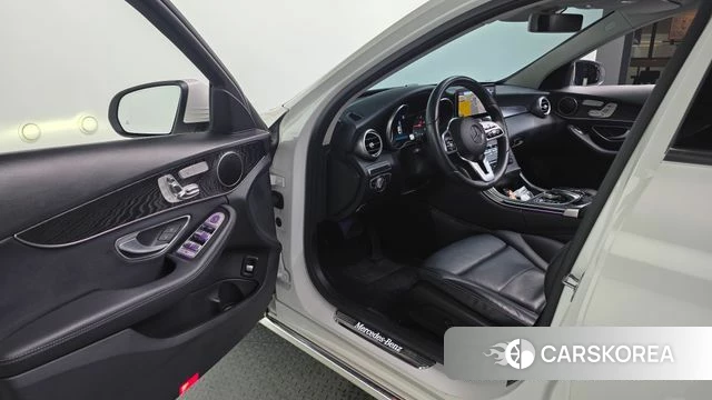 Mercedes-Benz C-Class W205 id 4390336 из Кореи 20