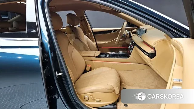 Genesis G80 (RG3) id 3533591 из Кореи 20