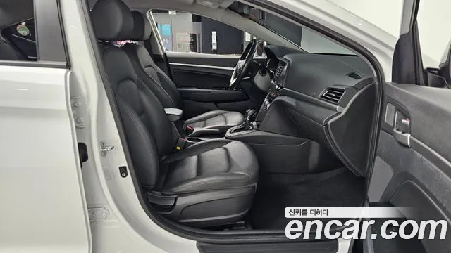 Hyundai The New Avante AD id 2718048 из Кореи 20