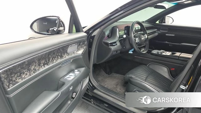 Genesis G90 (RS4) id 4389061 из Кореи 39