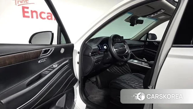 Genesis GV80 id 3576963 из Кореи 20