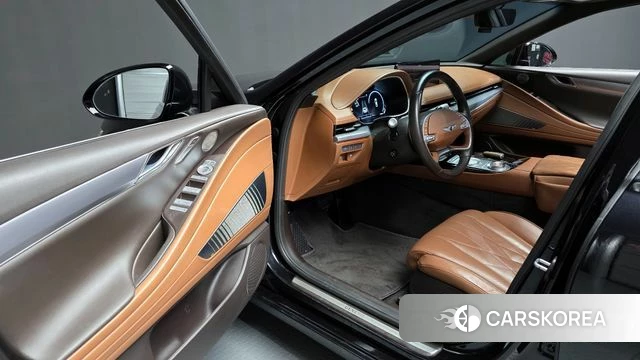 Genesis G80 (RG3) id 3795326 из Кореи 20