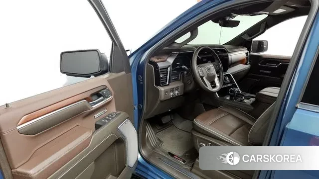 GMC Sierra id 3347545 из Кореи 20