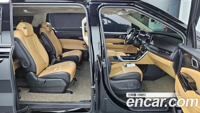 Kia Carnival 4th generation id 2651058 из Кореи 20