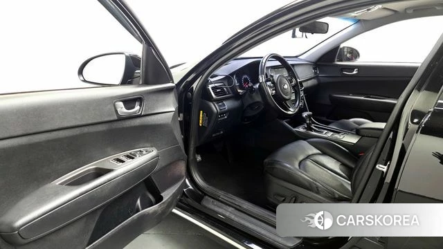Kia K5 second generation id 4435887 из Кореи 20