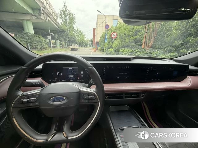 Ford Mondeo id 4380415 из Китая 15