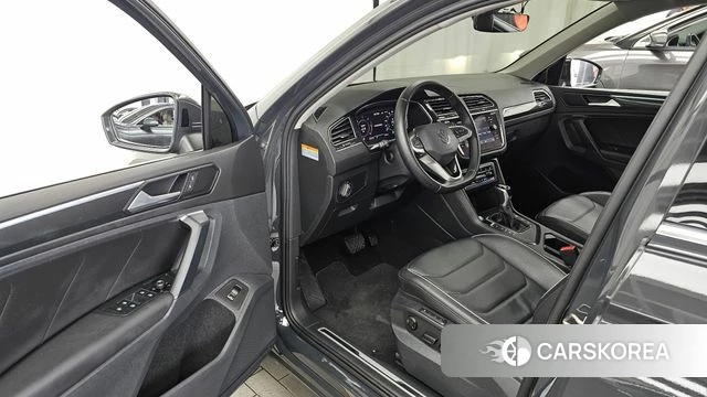 Volkswagen Tiguan second Generation id 4573048 из Кореи 20