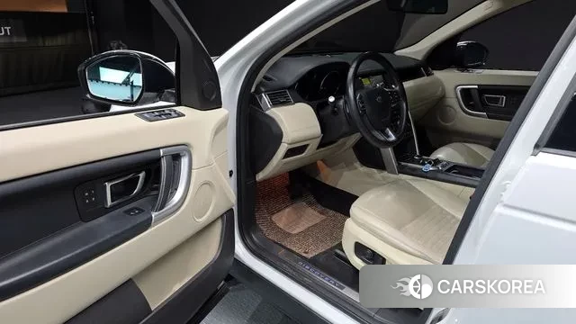 Land Rover Discovery Sports id 3709435 из Кореи 20