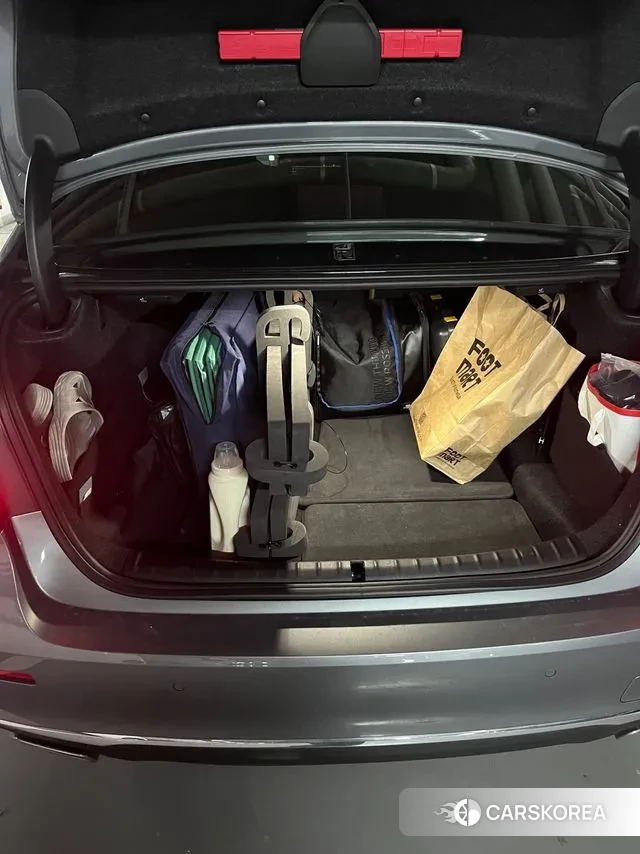 BMW 5 Series (G30) id 3338718 из Кореи 20