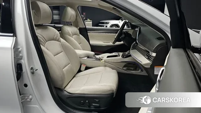 Hyundai The New Grandeur IG Hybrid id 3301108 из Кореи 20