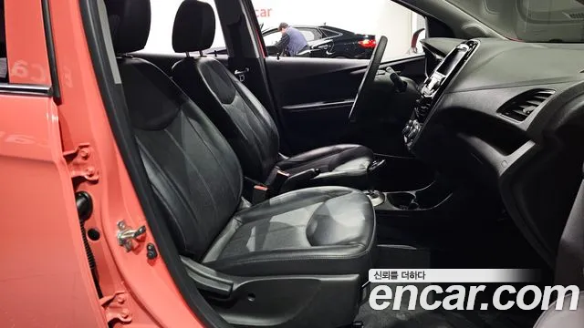 Chevrolet (GM Daewoo) The Next Spark id 2708280 из Кореи 20